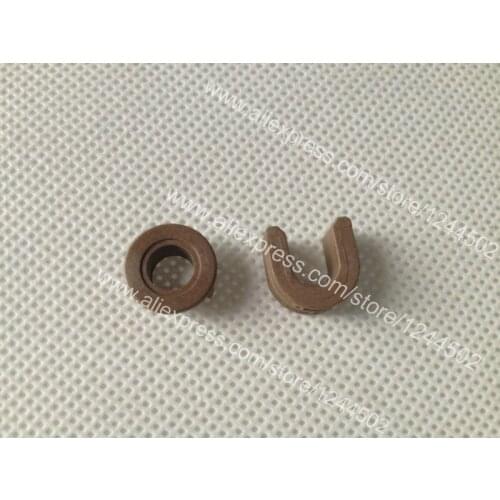 Free shipping compatible new fuser pressure roller bushing for HP CP 1215 1515 1518 1312 2025 1415 5 pairs per lot