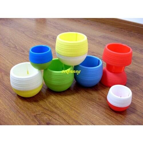 Пластиковые горшки colFnnny China At AliExpress