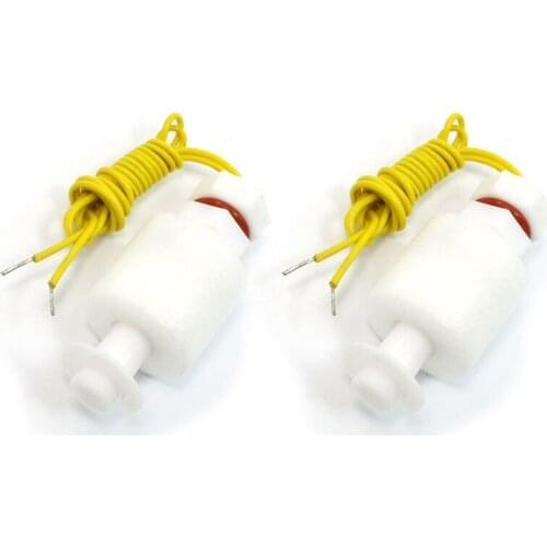 GTBL 2 pieces water level sensor of float switch zp4510 for control of aquarium pump