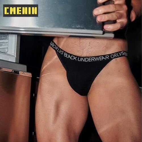 2021 New Modal Sexy Mans Underwear Briefs Underpants Low waist Mens Briefs Bikini Gay Underwear Male Underwear Top OR6102