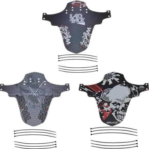 Mountain MTB Road Bicycle Fenders Front/Rear Mudguard Bike Fender Mud Guards