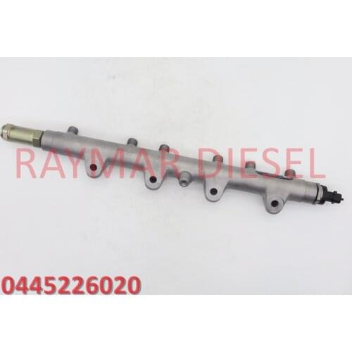 GENUINE AND BRAND NEW FUEL RAIL 0445226020, 4899320, 4899319 FOR ISBE ENGINE