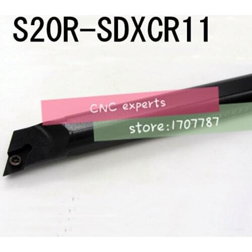 S20R-SDXCR11 Cutter Turning Tools Lathe Machine Turning Tools Set Internal Turning Tool CNC Turning Tools,Internal Boring Bar