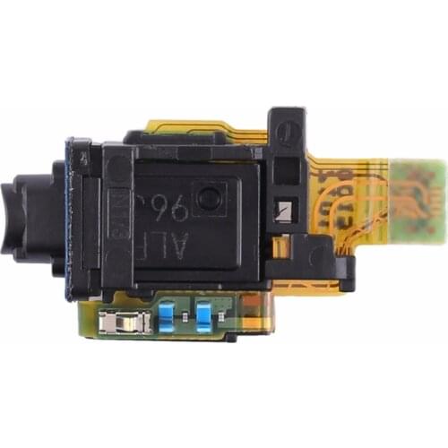 IPartsBuy Earphone Jack Audio Flex Cable for Sony Xperia X