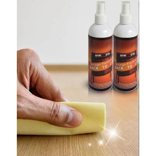 Scratch Repair Wax Multifunctional Odorless Furniture Scratch Remover Agent Instant Fix Repair Paint