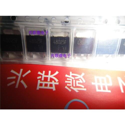 In stock 100% New&Original 5pcs/lot TA48025F TO-252 48025F 2.5v