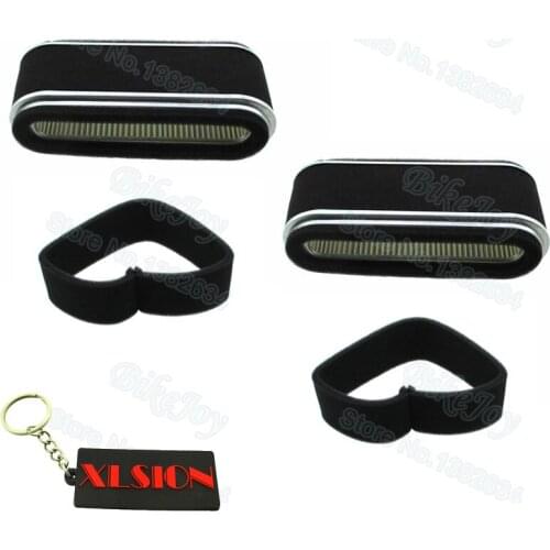 Air Filter & Pre-Filter For Kawasaki FB460 11013-2021 John Deere AM101090 160 165 GX95 112L SX84