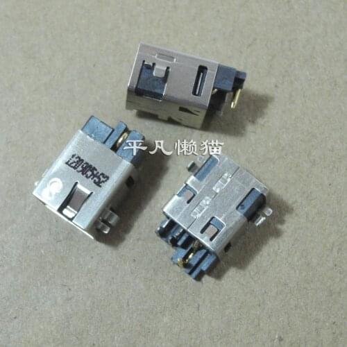10 pcs free shipping NEW DC Jack For ASUS X401 X401A X401A1 X401U DC Power Jack