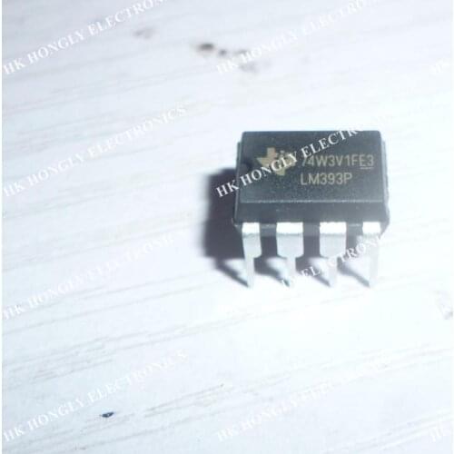 20PCS LM393P DIP8 NEW