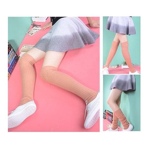 2016 womens over knee leg warmers 6pair/lot #3942