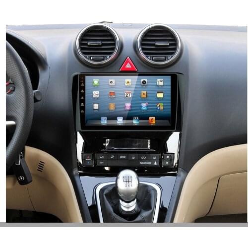 9 Inch Car Fascia For Haval H6 2012 Fascias Audio Fitting Adaptor Panel Frame Kits Car DVD Frame Dashboard