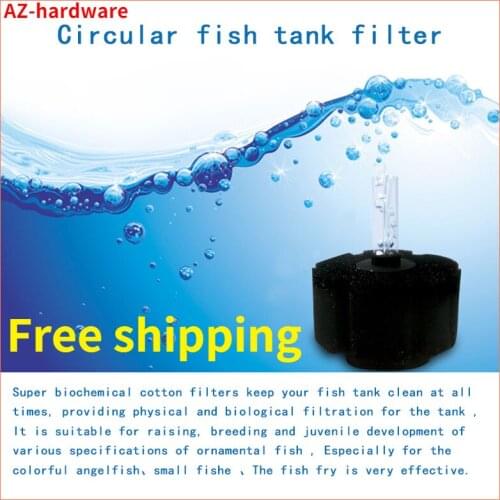Water eprechaun Replace Cotton Fish Tank Filter Aquarium Pneumatic Cultivation Filter Cotton 1 Pcs