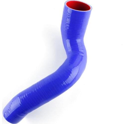 Car Silicone Air Turbo Intercooler Hose Kit For Volkswagen VW Polo 1.8T 9N 05-09 High Pressure Temperature