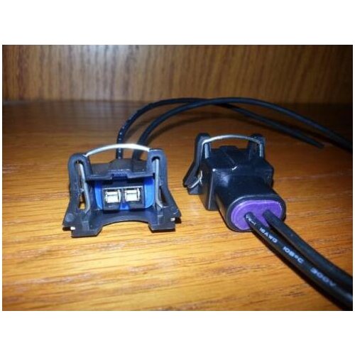 EV1 FUEL INJECTOR CONNECTOR PIGTAIL QUICK RELEASE wire harness