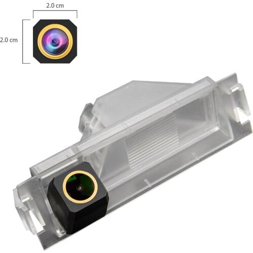 HD 1280* 720p Rear View Camera for Kia Pro Ceed GT/Ceed GT Coupe , Night vision Camera Reversing Backup camera Waterproof