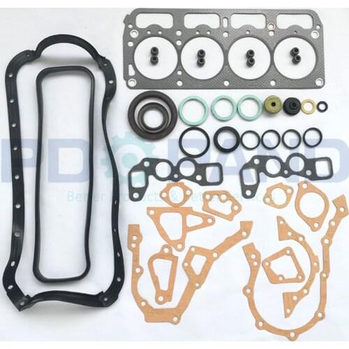 5K Engine Complete Rebuilding Gasket Set 04111-13044 04111-13046 04111-13040 For Toyota LITEACE Bus/Box 1486cc 1.5L 1985-1995