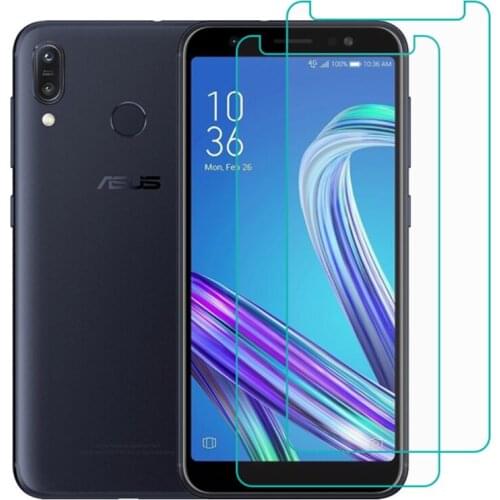 Lulumi Screen Protectors For Asus ZenFone Max M1 China
