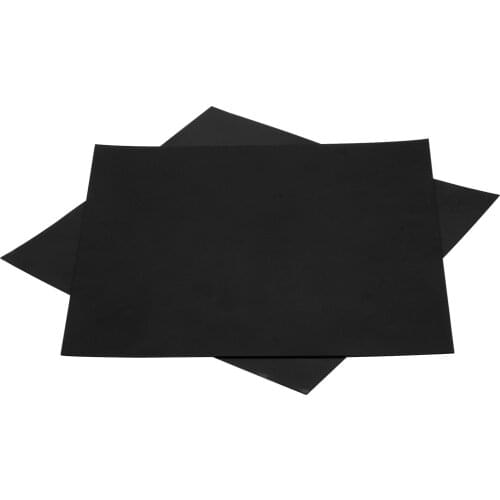 300 x 300mm Flex Magnetic A+B Print Hot Bed Sticker Build Surface Tape for 3D Printer Build Platform Heated Bed