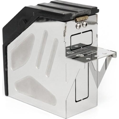 LESU 1/14 Metal Water Tank DIY for Tamiya Benz 1851 3363 Truck 3348 RC Dumper Model TH10230-SMT3