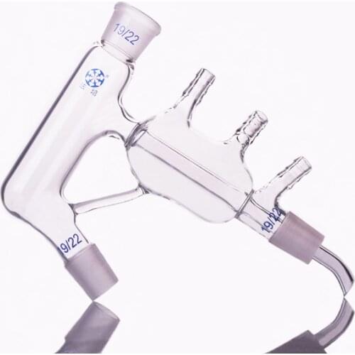 Micro distiller,joint 19/22,Microscale distillation tube,Minute quantity