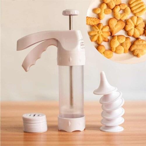 Cookie Machine Set Creative Manual Lightweight Cookie Maker Biscuit Machine