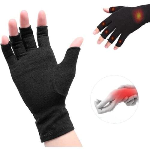 2021 NEW Arthritis Gloves Screen Gloves Anti Arthritis Therapy Compression Gloves Ache Pain Joint Relief Winter Warm Cycling