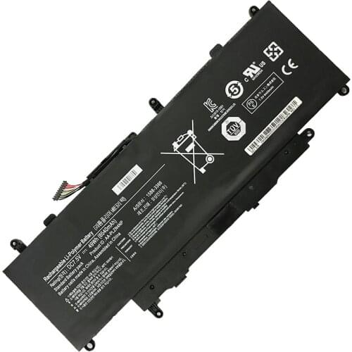 New Genuine AA-PLZN4NP Laptop Battery 7.5V 49Wh 6540mAh For Samsung ATIV PRO XE700T1C XQ700T1C XQ700T1C-A52 1588-3366