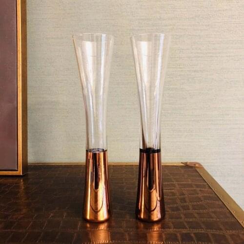 Glasses Wine Drinkware Champagne Cocktail Decorator Tumblers Vodka Coffee Funny Beautiful Cute Strawberry Milk Cup