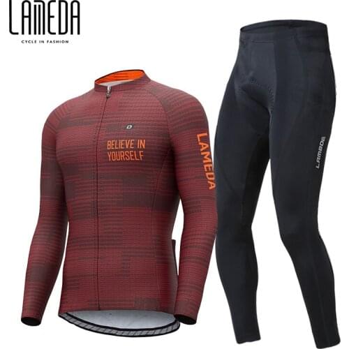 LAMBDA SPRING/SUMMER CYCLING WEAR MENS SUIT JACKET LONG SLEEVE ROAD MOUNTAIN BIKE WEAR ASIAN SIZE