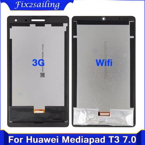 ORIGINAL LCD Display For Huawei Mediapad T3 7.0 BG2-W09 BG2-U01 BG2-U03 Lcd display Touch Screen Digitizer assembly