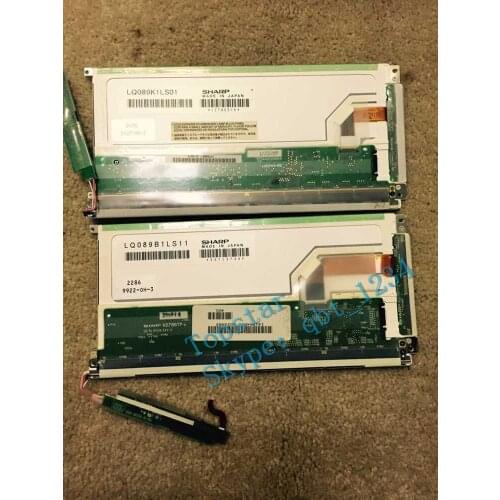 Original LQ089K1LS01 LQ08B1LS11 for SONY PCG-C1MR BP LCD Display Screen Panel One year warranty