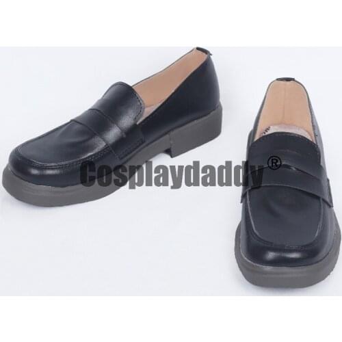 Persona 5 Goro Akechi Daily Cosplay Shoes S008