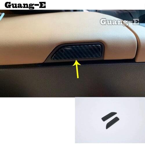 Car Stick Armrest Handrail Trim Frame Lamp Box Switch Middle Storage For Lexus ES ES200 ES250 ES300 ES350 2018 2019 2020 2021