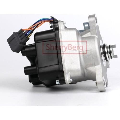 SherryBerg COMPLETE new Ignition Distributor for 92 95 F22A 2.2L ACCORD F22B DOHC 2.2L PRELUDE TD 52U TD 53U TD 59U DISTRIBUTOR