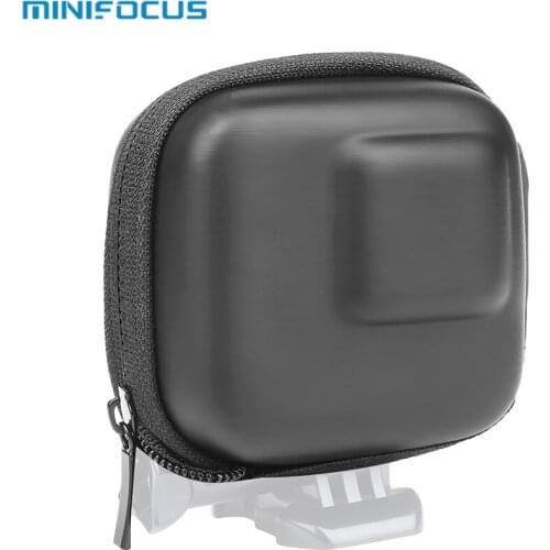 Portable Protective Action Camera Bag Carrying Pocket Bag Camera Body Protection Bag for Gopro Hero 8 7 6 5 2018 Action Camera