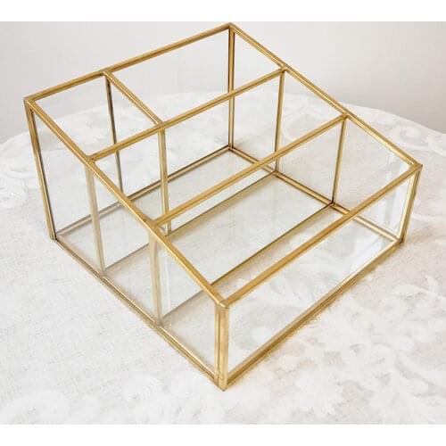 Portable Transparent Makeup Organizer Storage Box Make Up Organizer Cosmetic Makeup Storage Drawers