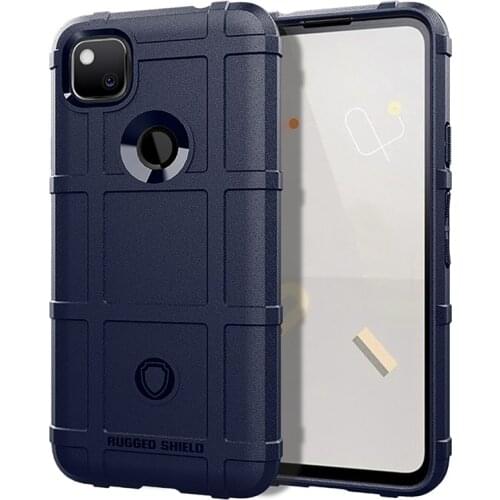 For Google Pixel 4A Pixel 4 XL Case Rugged Armor Shockproof Back Cover For Google Pixel 3A XL Pixel 3 XL Phone Case