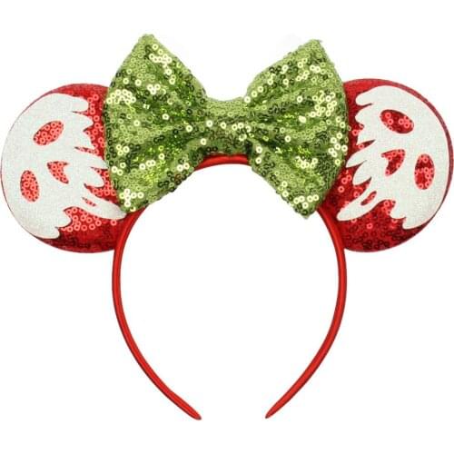 Festival Headband 2020 Novelty Winter Snowflake Halloween Skull Women& Girl Hairband Creative Handmade Headband Party Head wear