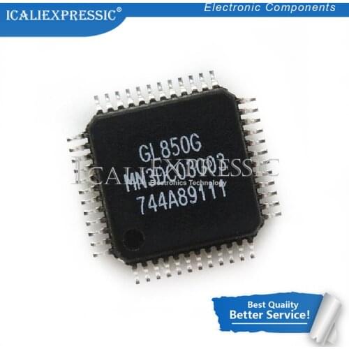 1PCS GL850G GL850 QFP-48 In Stock