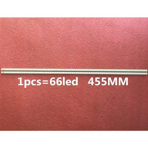 2pcs/set LED-40V600 led backlight for V-8229-A03-50/60 015B8000-A03-R00/L00-8229 66LED