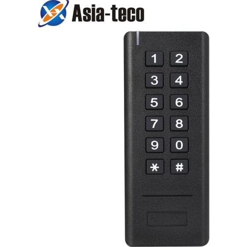 433MHz Rolling code Wireless Access Control Wiegand Reader and Receiver Network 13.56MHZ/125KHZ Access Control Board system