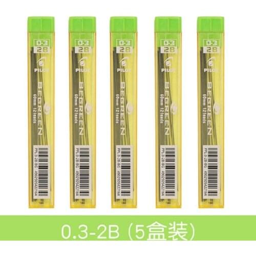 Pilot PPL-3 automatic pencil refills 10 pcs/lot
