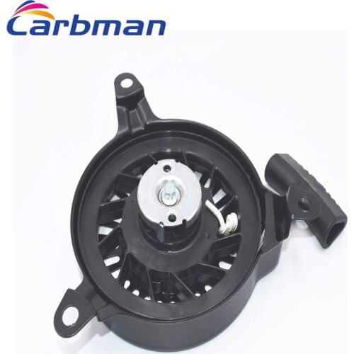 Carbman New Recoil Pull Starter 14 165 01 14 165 01-S 14 165 07 for Kohler XT149 XT173 XT650 XT675 XT775 XT800 XT-6 XT-7