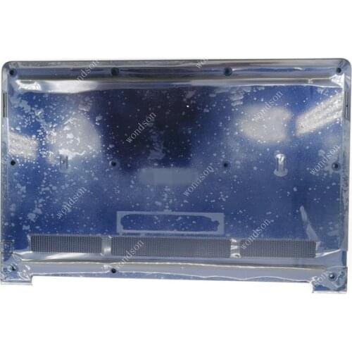Laptop Case For Dell Vostro 15 5568 Laptop Bottom Lower Case Base Cover Blue 0F3H67 F3H67/ 1 Year Warranty