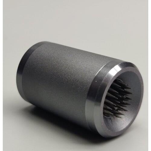 Cue Tip Spike Scuffer Tip Repair Mini Tool 2 in 1 Tip Tools Carom Snooker Pool Cue Tip Shape Needle Tools Billiard Accessories