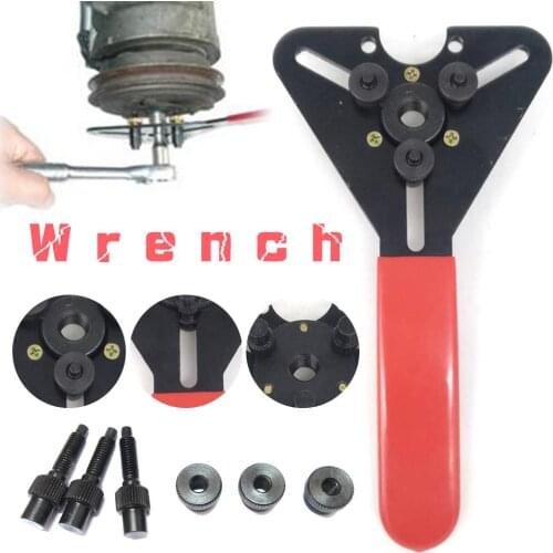 A/C Compressor/Clutch Hub Remover Service Tool Clutch Holding Tool