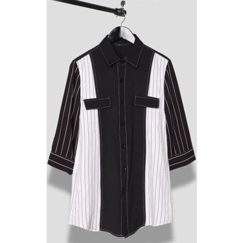 Owen seak Men T Shirt High Street Style Mens Clothing Tops Tees Summer Men Tees Black T Shirt