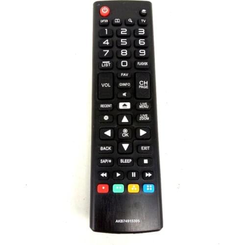 TV Remote AKB74915305 For LG Smart TV AKB75095330 AKB75095307 49UH6500UB 50UH6300UA 55UH6090UF 49UH6030 43UH6030 Fernbedineung