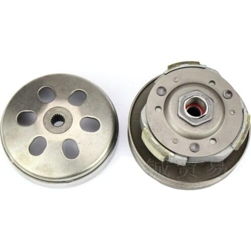 Clutch Pulley Assy Driven Wheel Pulley For GY6 125 150cc Clutch Assembly Scooter Engine parts 152MI 157QMJ Mope Wholesale