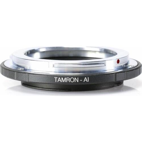 TL-AI Tam Adaptall 2 Lens to for Nikon DSLR AI Mount Adapter Ring for lens for DSLR TAMRON-AI